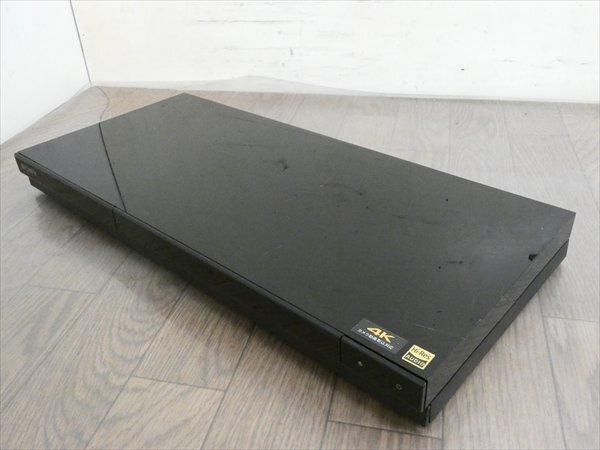 ジャンク 1TB☆20年☆ソニー/SONY☆HDD/BDレコーダー☆BDZ-ZW1700 管CX36777の画像5