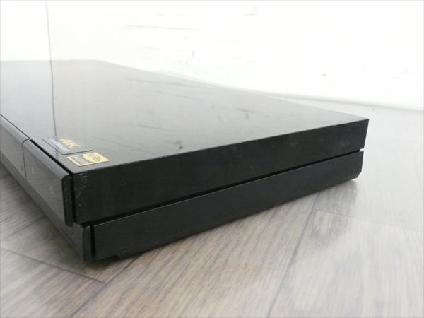 ジャンク 1TB☆20年☆ソニー/SONY☆HDD/BDレコーダー☆BDZ-ZW1700 管CX36777の画像9
