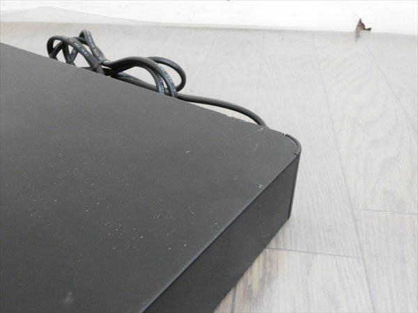 500GB☆14年☆東芝/REGZA☆HDD/BDレコーダー☆DBR-Z410☆リモコン付☆2番組同時録画☆3D対応機 管CX36788の画像6
