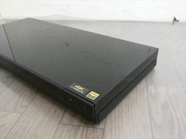 ジャンク 1TB☆20年☆ソニー/SONY☆HDD/BDレコーダー☆BDZ-ZW1700 管CX36777の画像6