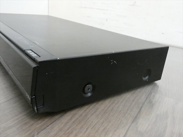 500GB☆11年☆パナソニック/DIGA☆HDD/BDレコーダー☆DMR-BW690☆リモコン付☆2番組同時録画 管CX36745の画像10