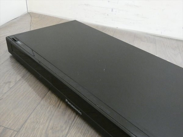500GB☆13年☆パナソニック/DIGA☆HDD/BDレコーダー☆DMR-BRT250☆リモコン付 管CX36753の画像7