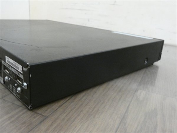 1TB☆11年☆ソニー/SONY☆HDD/BDレコーダー☆BDZ-AT950W☆リモコン付☆2番組同時録画☆3D対応機 管CX36778の画像9