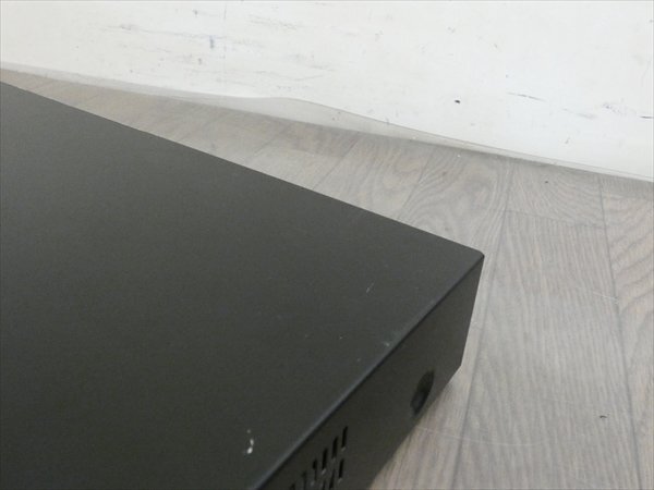 パナソニック/DIGA☆HDD/BDレコーダー☆DMR-BW570☆リモコン付☆2番組同時録画 管CX36770の画像7