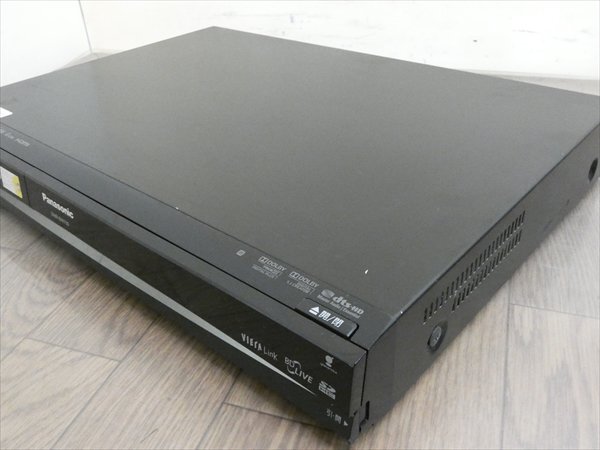 パナソニック/DIGA☆HDD/BDレコーダー☆DMR-BW730☆リモコン付☆2番組同時録画 管CX36790の画像6