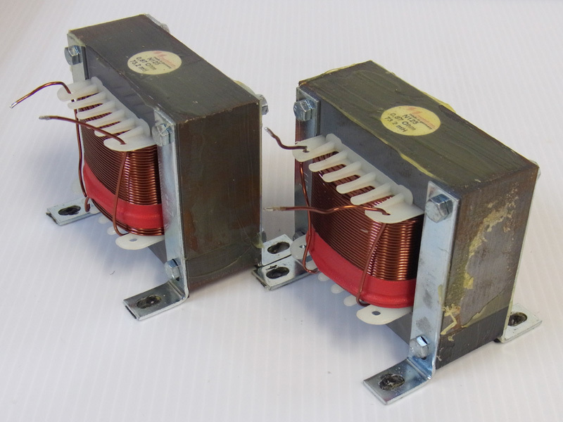 MUNDORF ムンドルフ ゼロ・オームコイル N125 2個セット メーカー製ネットワーク取り外し品_画像3