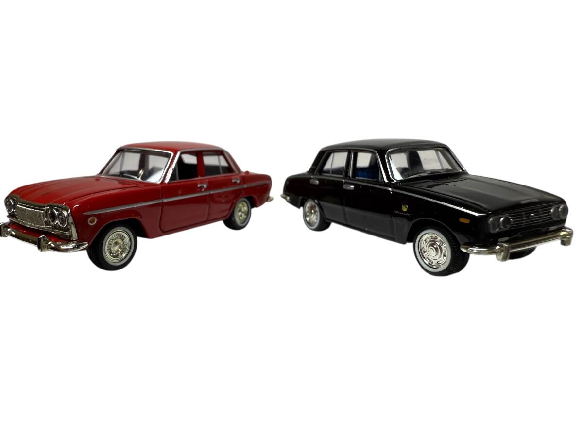 *S7-10-455 Takara Tommy [ Tomica romitedo Vintage ] серии 4 шт. . суммировать почти не использовался товар 