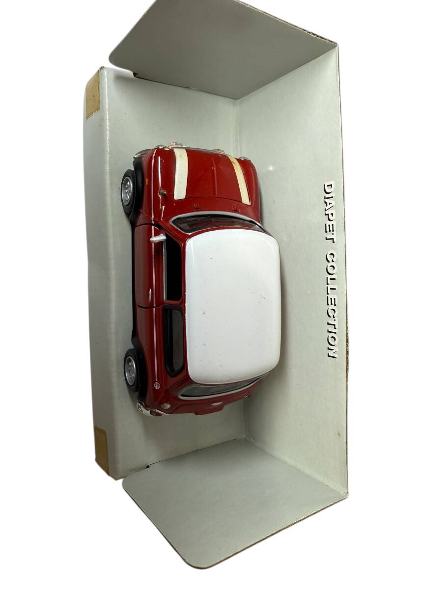 *S7-10-449 Diapet [ Rover Mini DK-1011]1/35 миникар 