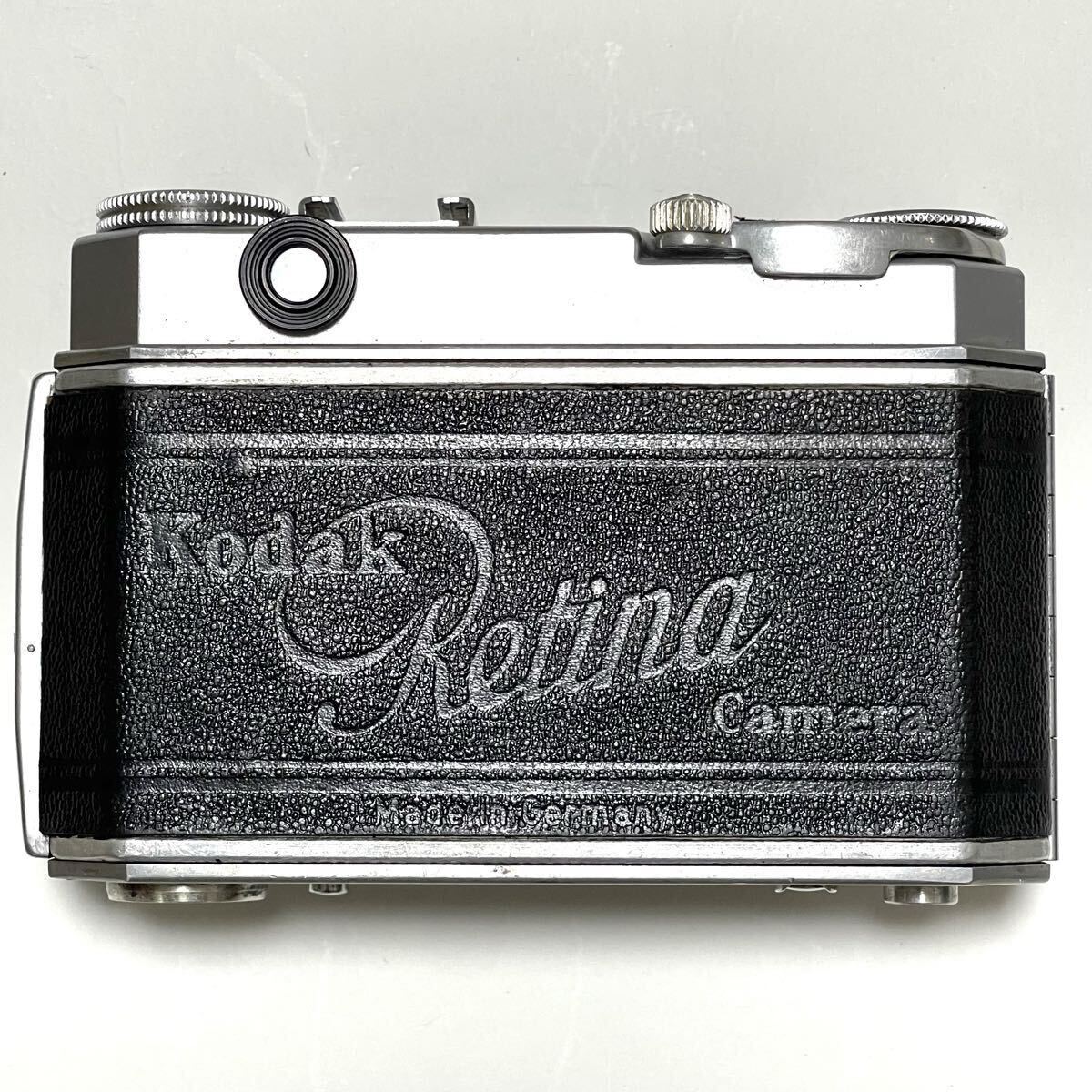 Kodak Retina Ⅱa コダック レチナ Ⅱa フィルムカメラ 蛇腹カメラ レンジファインダー F2 Kodak Retina ①_画像6