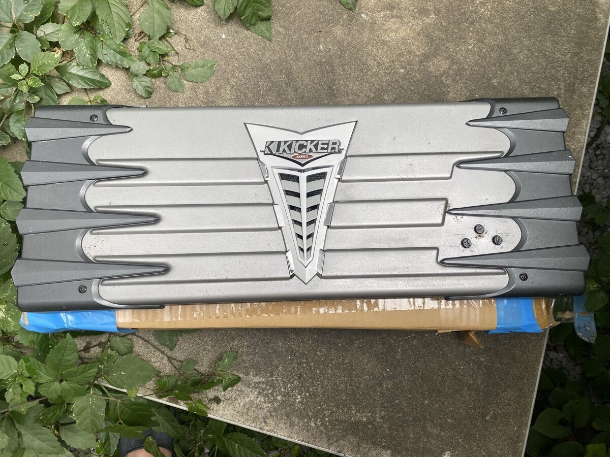 KICKER KX850.2_画像1