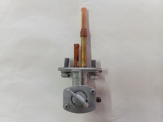 【送料無料】チョイノリ ガソリンコック オーバーホール パッキンセット 新品 安心の純正品 検） ビッグ ＳＴ フューエル ガスケット SET_画像3