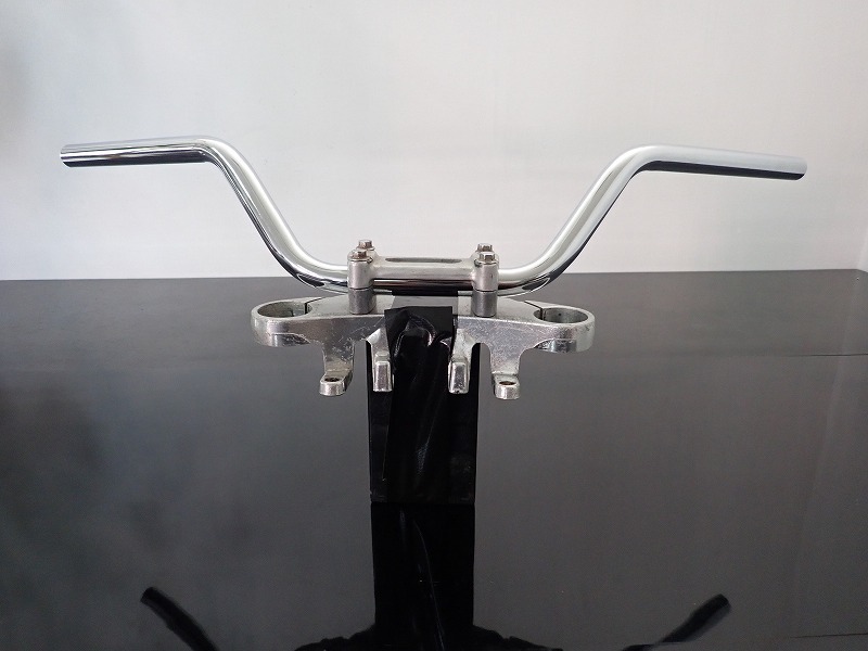 【セール！！/スプライン無し】ZⅡ/Z1コンパクトハンドル 新品 ミニ ハンドル 縮小 縮尺　検)Z2 リサイズ ノーマル 狭い 小さい トラ ボバ_画像6