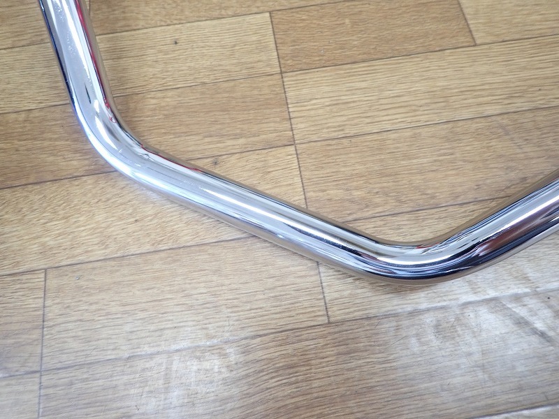 【セール！！/スプライン無し】ZⅡ/Z1コンパクトハンドル 新品 ミニ ハンドル 縮小 縮尺　検)Z2 リサイズ ノーマル 狭い 小さい トラ ボバ_画像7