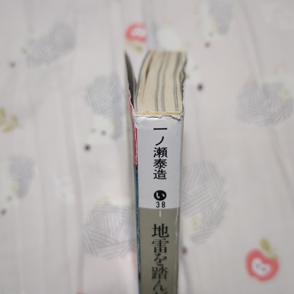 地雷を踏んだらサヨウナラ　 一ノ瀬泰造／著　講談社文庫_画像5