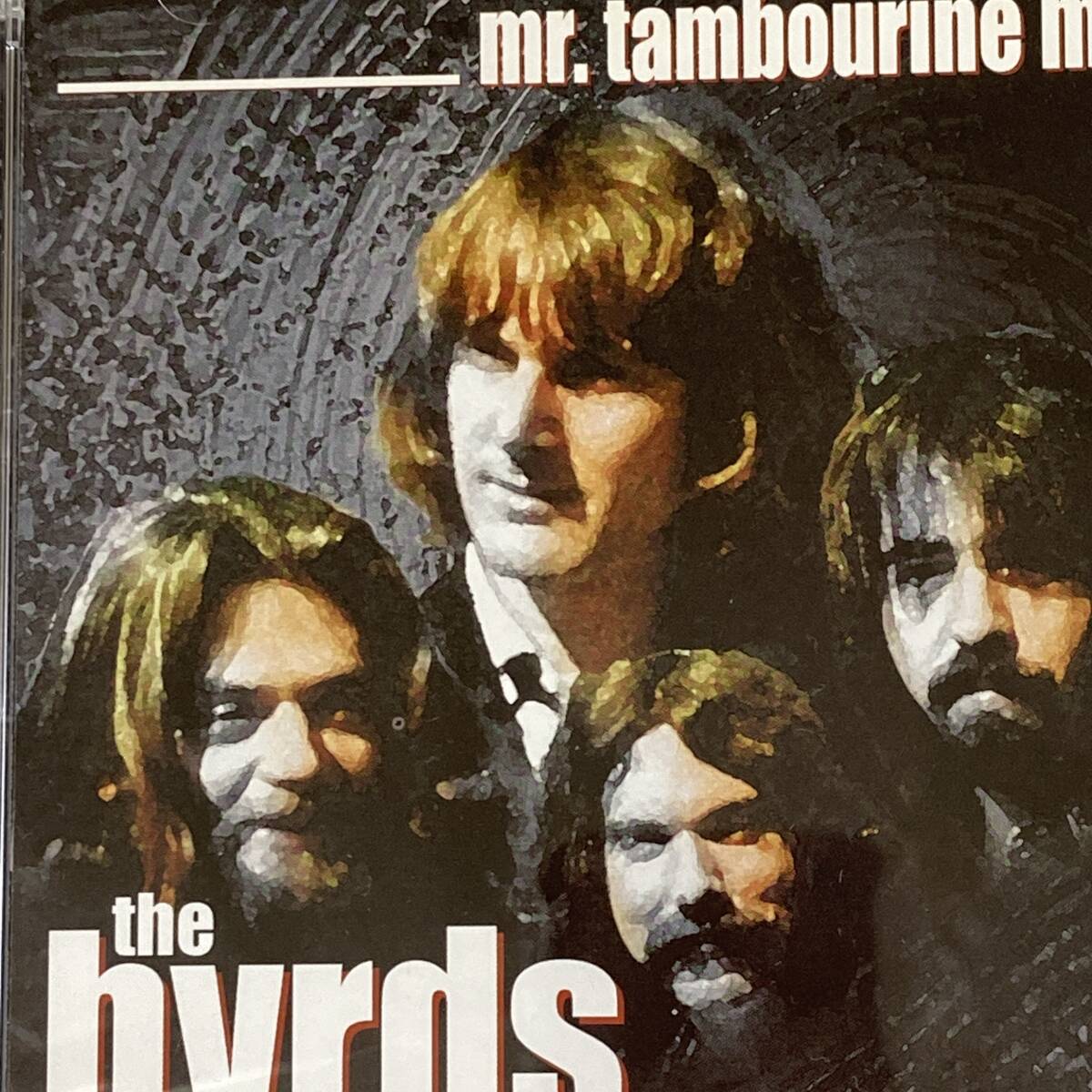 PR6935 CD *The Byrds, The Byrds* Mr. Tambourine Man _画像1