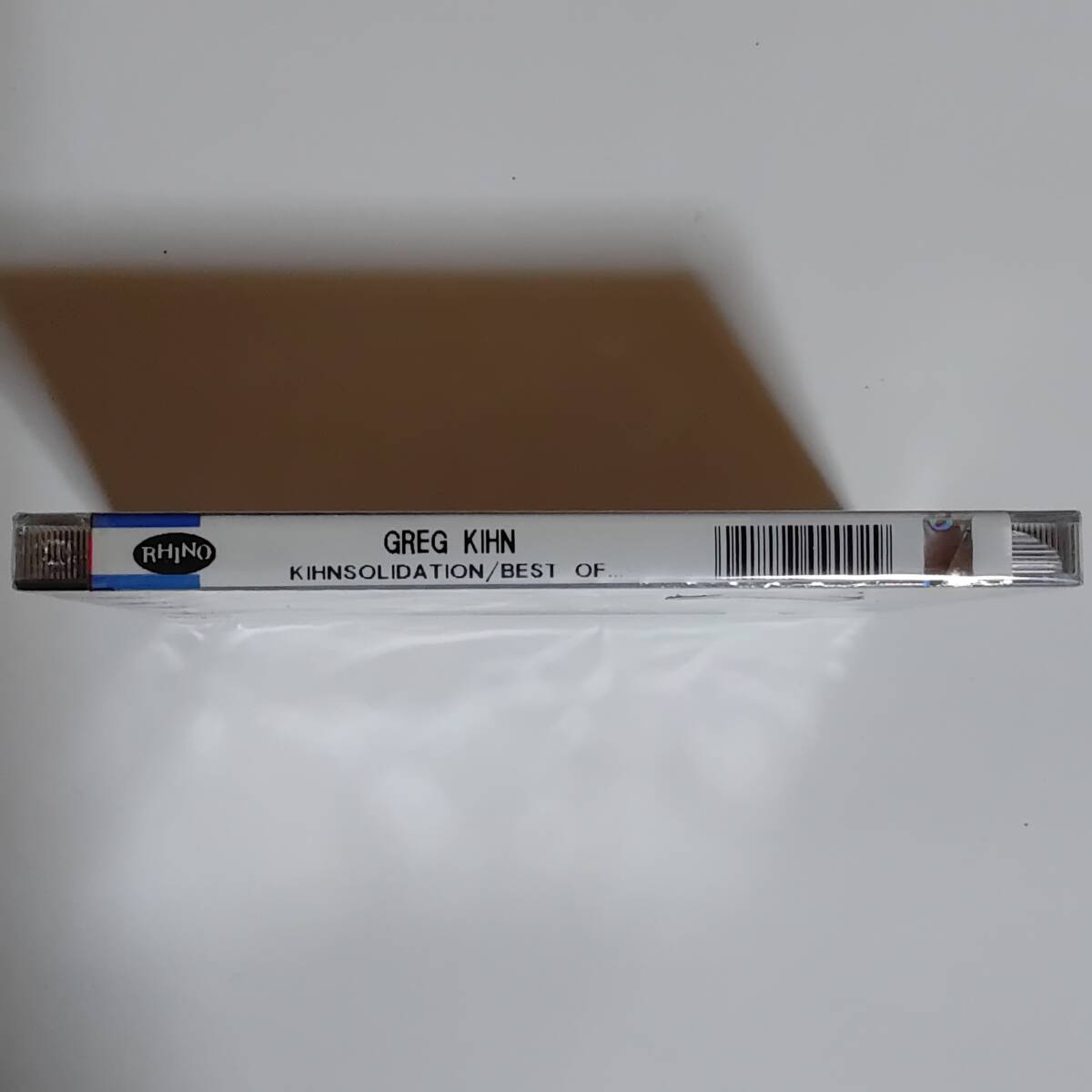[未開封]GREG KIHN(グレッグ・キーン)/KIHNSOLIDATION:THE BEST OF GREG KIHN_画像3