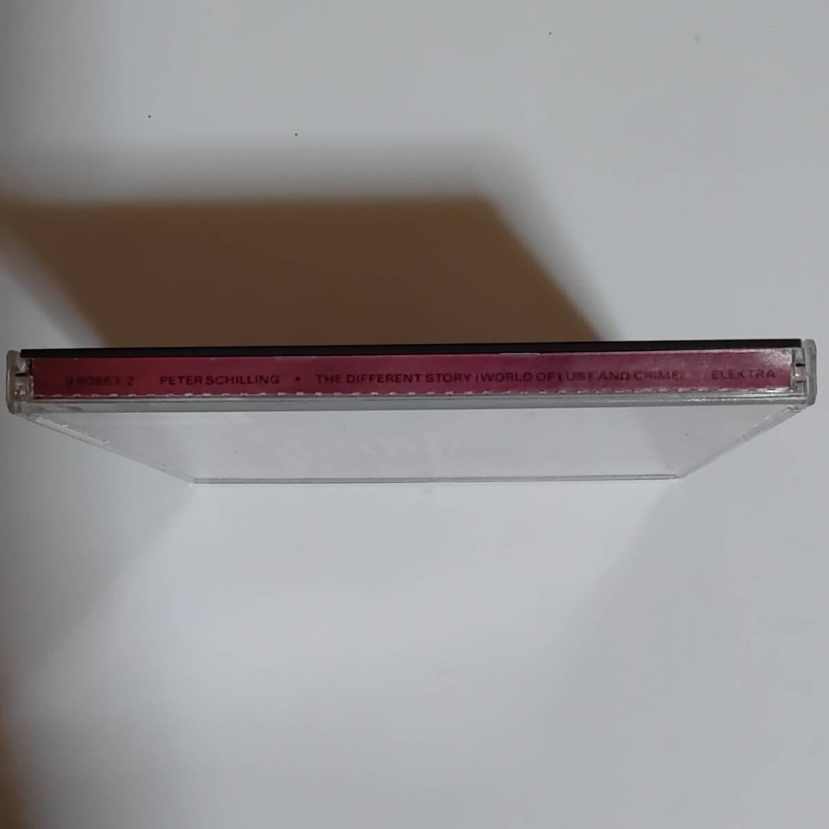 PETER SCHILLING(ピーター・シリング)/THE DIFFERENT STORY_画像3