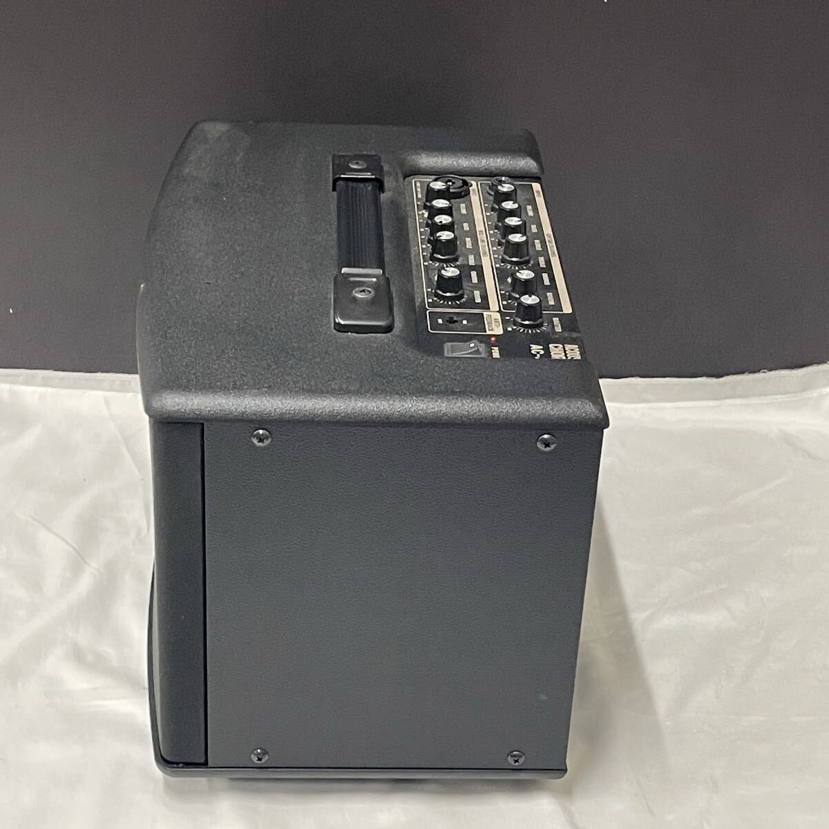 Roland ローランド AC-40 アコースティックコーラスアンプ ギターアンプ アコースティックギターアンプ (k10792-N743)_画像6