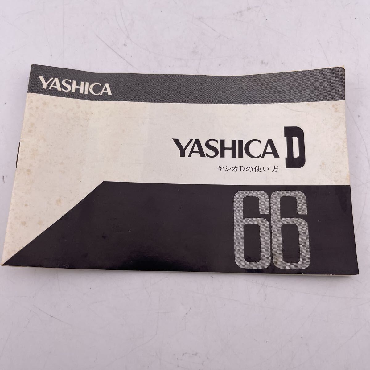 YASHICA yashica-D 二眼レフ フィルムカメラ ヤシカ yashinon 1:2.8 1:3.5 f=80㎜ レンズフィルター セット 昭和レトロ (k10816-SJ305-2)_画像10
