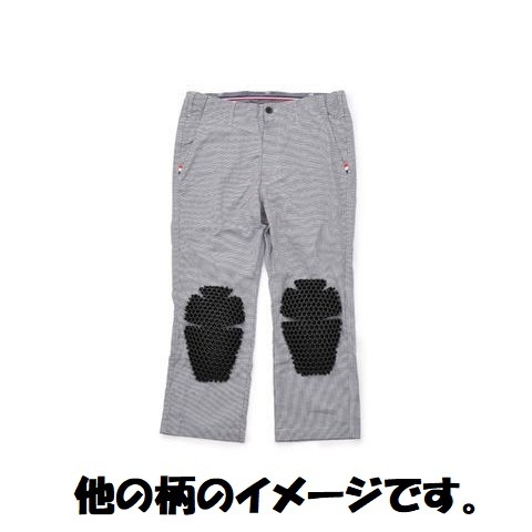 【デイトナ】NHB-1608 クロップドパンツ グレンチェック/Mサイズ 新品_画像4