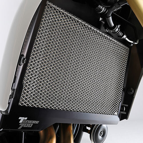 半額特価セール！20'～24' TENEREテネレ700 DM09J/DM13J ラジエターガード ヤマハ純正【当店在庫あり】数量限定です！の画像2
