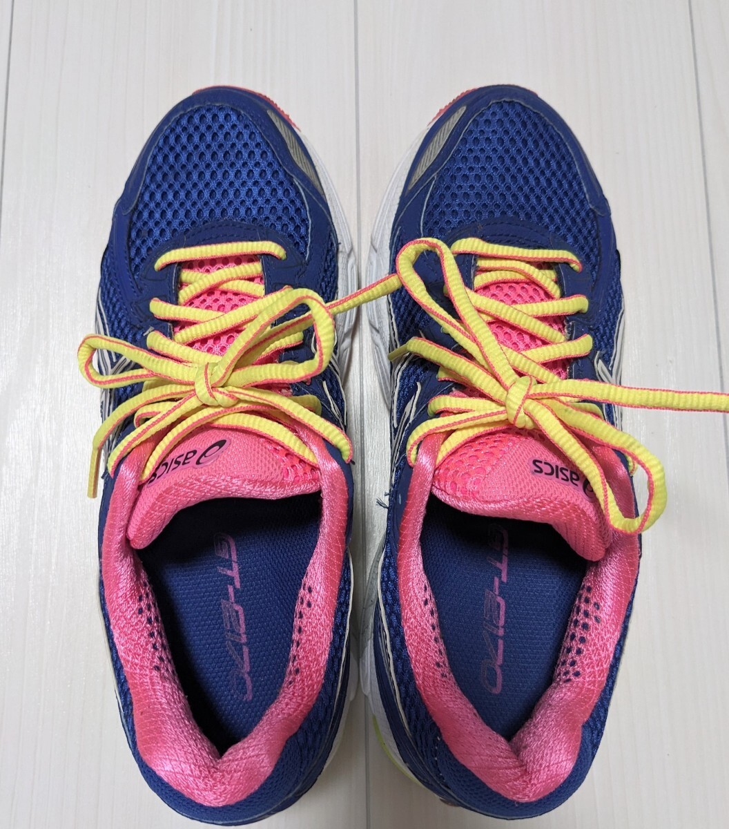 アシックス ランニングシューズ GT2170 24cm ASICS GEL スニーカー _画像2