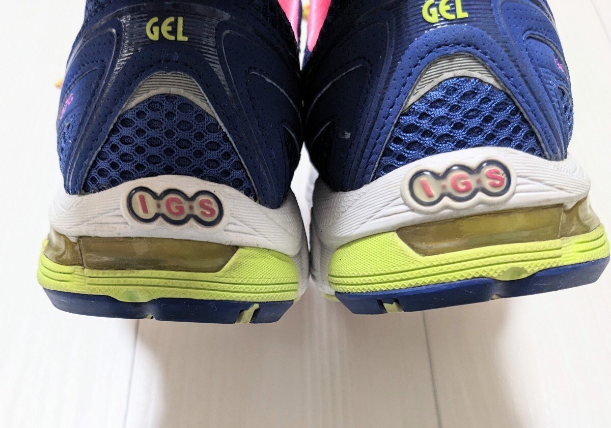 アシックス ランニングシューズ GT2170 24cm ASICS GEL スニーカー _画像8