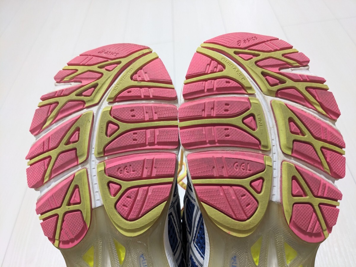 アシックス ランニングシューズ GT2170 24cm ASICS GEL スニーカー _画像6