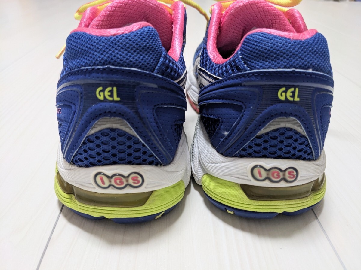 アシックス ランニングシューズ GT2170 24cm ASICS GEL スニーカー _画像7