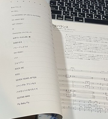 ★ プリンセスプリンセス Princess Princess ベスト バンドスコア 　楽譜 80年代 奥居香 _画像2