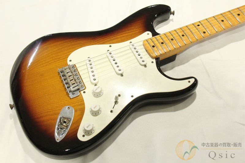 [超美品] Fender Custom Shop MBS ERIC JOHNSON VIRGINIA STRAT by Carlos Lopez 至極のサウンド 2020年制 [UL416]【神戸店在庫】