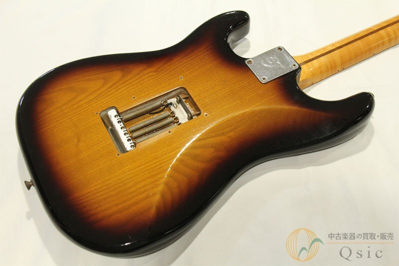 [超美品] Fender Custom Shop MBS ERIC JOHNSON VIRGINIA STRAT by Carlos Lopez 至極のサウンド 2020年制 [UL416]【神戸店在庫】