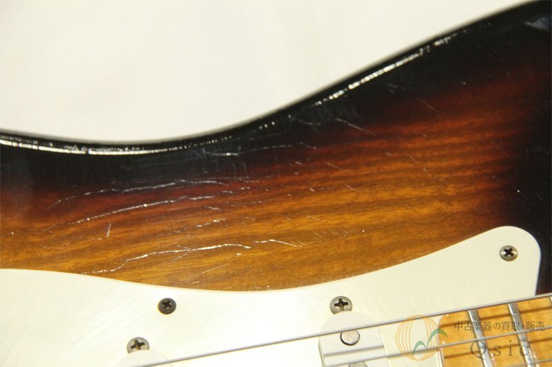 [超美品] Fender Custom Shop MBS ERIC JOHNSON VIRGINIA STRAT by Carlos Lopez 至極のサウンド 2020年制 [UL416]【神戸店在庫】