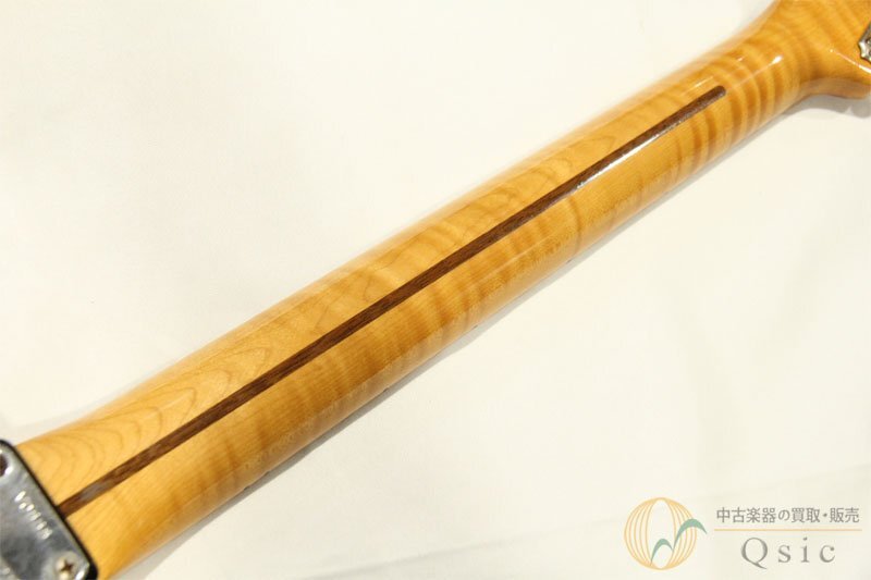 [超美品] Fender Custom Shop MBS ERIC JOHNSON VIRGINIA STRAT by Carlos Lopez 至極のサウンド 2020年制 [UL416]【神戸店在庫】