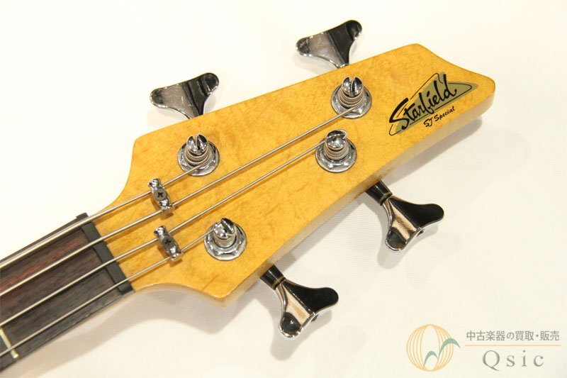 [中古] Starfield CB200 Antique Violin 星野楽器制作 1994年製 [VL678]【神戸店在庫】_画像3