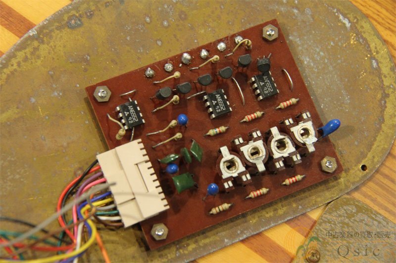 【ジャンク】[中古] FERNANDES FAB-170 【アレンビック・コピーモデル】 [VL438]【神戸店在庫】_画像9