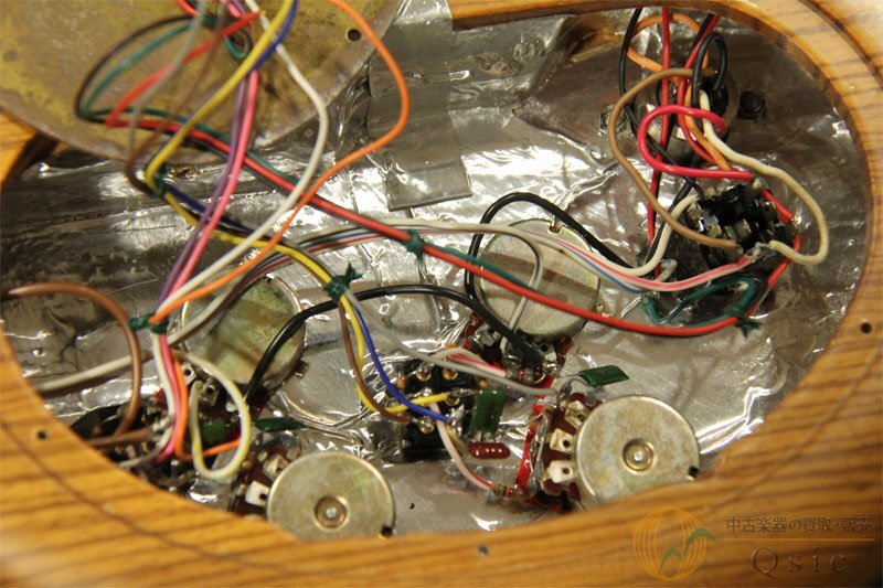 【ジャンク】[中古] FERNANDES FAB-170 【アレンビック・コピーモデル】 [VL438]【神戸店在庫】_画像10