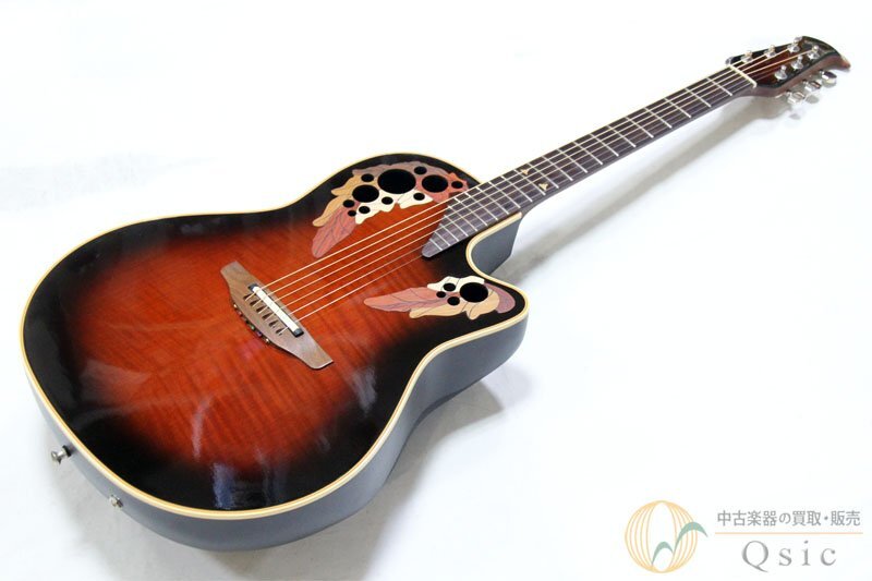 [良品] Ovation Elite Standard 6778 9Y 定番スタンダードシリーズ。 [VL748]【神戸店在庫】_画像2