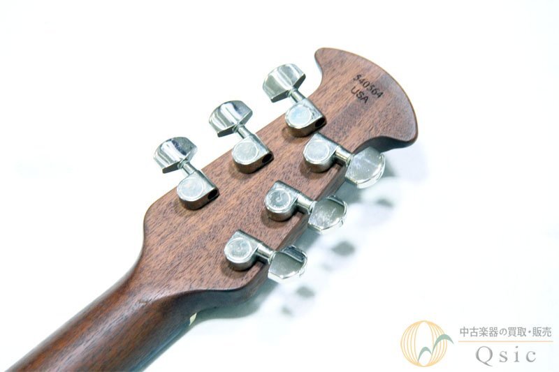 [良品] Ovation Elite Standard 6778 9Y 定番スタンダードシリーズ。 [VL748]【神戸店在庫】_画像8