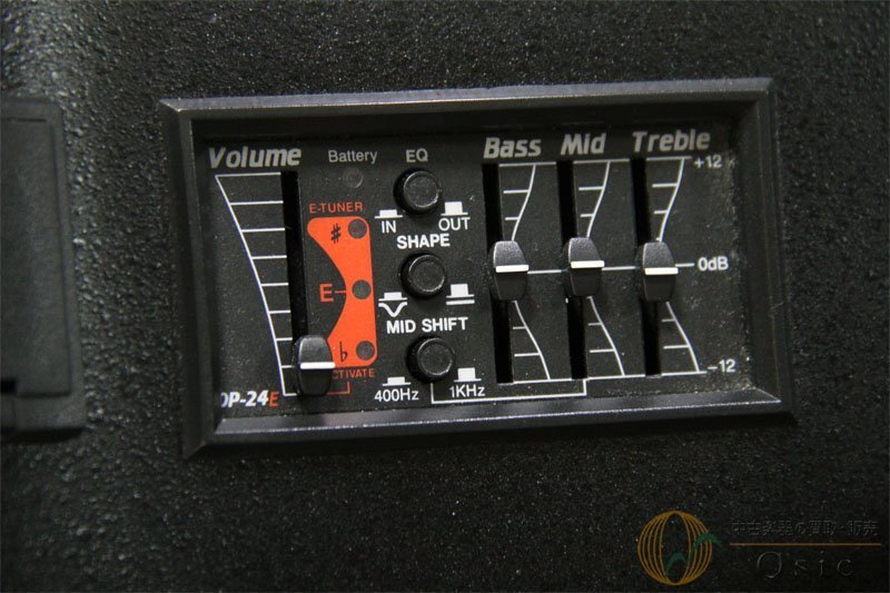 [良品] Ovation Elite Standard 6778 9Y 定番スタンダードシリーズ。 [VL748]【神戸店在庫】_画像10