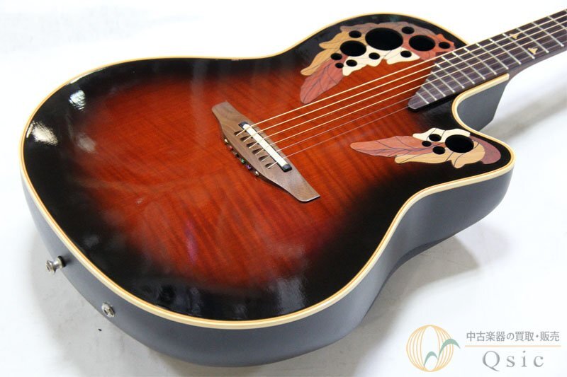 [良品] Ovation Elite Standard 6778 9Y 定番スタンダードシリーズ。 [VL748]【神戸店在庫】_画像1