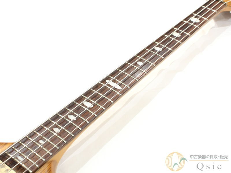 【訳あり】[中古] FERNANDES FAB-170 EQとリアPUの通電を確認できないため訳あり [VLL56]【神戸店在庫】_画像3