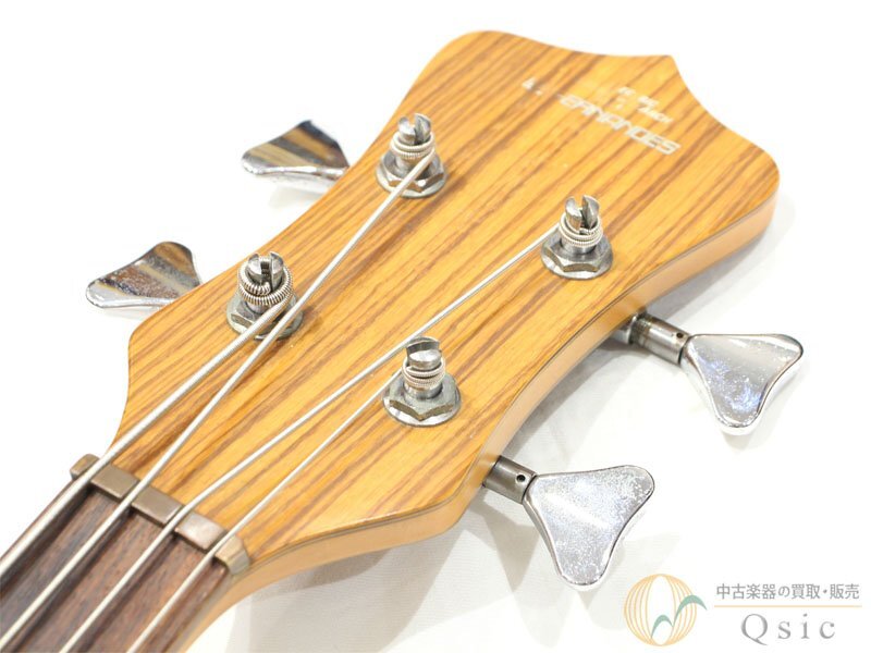 【訳あり】[中古] FERNANDES FAB-170 EQとリアPUの通電を確認できないため訳あり [VLL56]【神戸店在庫】_画像4