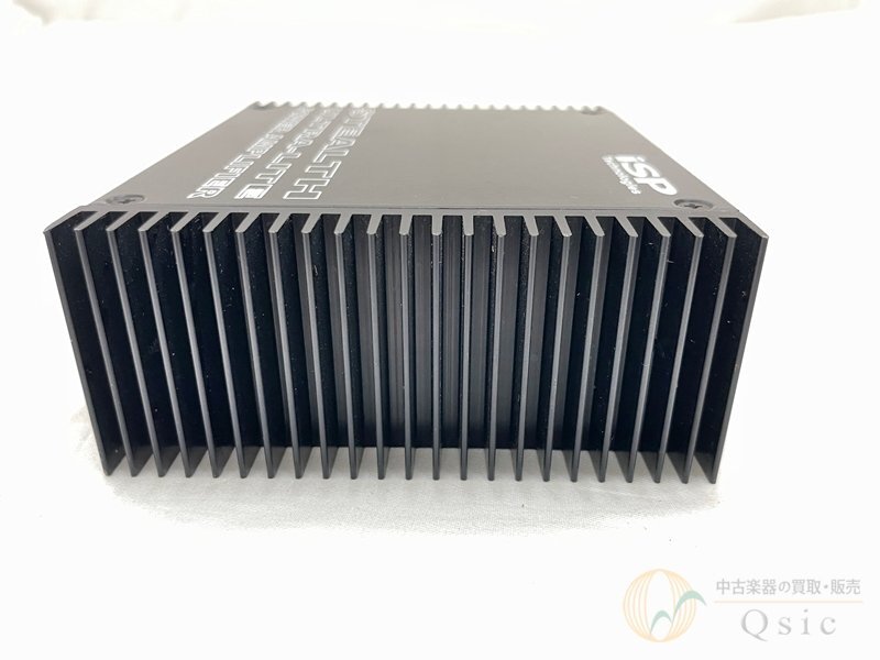 【セール】[良品] iSP Technologies Stealth Ultra-Lite 小型デジタルパワーアンプ [VLM56]【梅田店在庫】_画像4