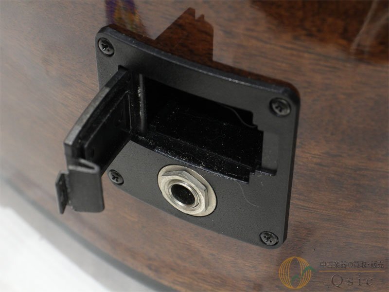 【ジャンク】[中古] Fender CD60CE AM NAT プリアンプ動作しないためジャンク！ [VLH54]【難波店在庫】_画像8