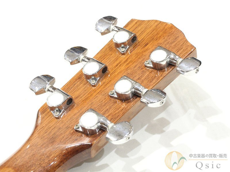 【ジャンク】[中古] Fender CD60CE AM NAT プリアンプ動作しないためジャンク！ [VLH54]【難波店在庫】_画像6
