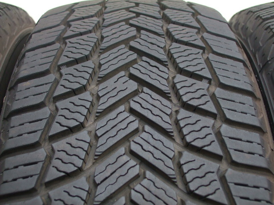 ミシュラン X-ICE SNOW 185/65R15 92T 2020年製 4本セット 会社宛 福山通運営業所止 送料無料 H30_画像3