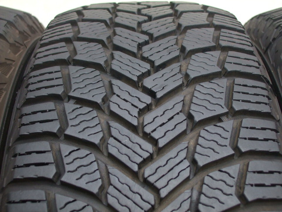 ミシュラン X-ICE SNOW 185/65R15 92T 2020年製 4本セット 会社宛 福山通運営業所止 送料無料 H30_画像4