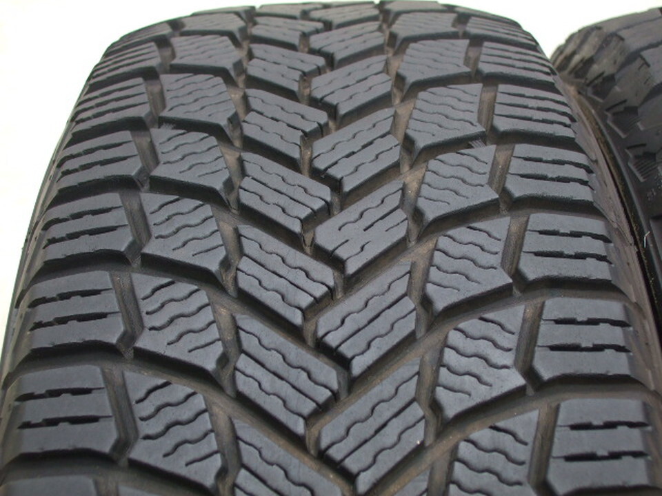 ミシュラン X-ICE SNOW 185/65R15 92T 2020年製 4本セット 会社宛 福山通運営業所止 送料無料 H30_画像2