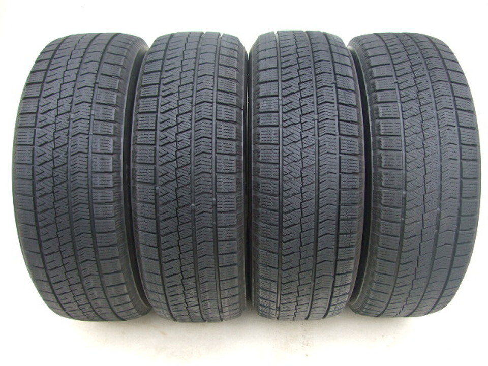 ブリヂストン BLIZZAK VRX2 215/60R16 95Q 2019年製 4本セット 会社宛 福山通運営業所止 送料無料 H02_画像1